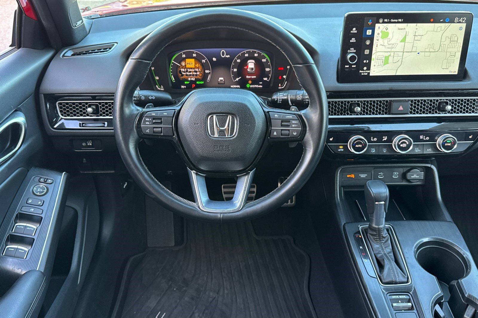 Used 2025 Honda Civic Sport Touring image 30