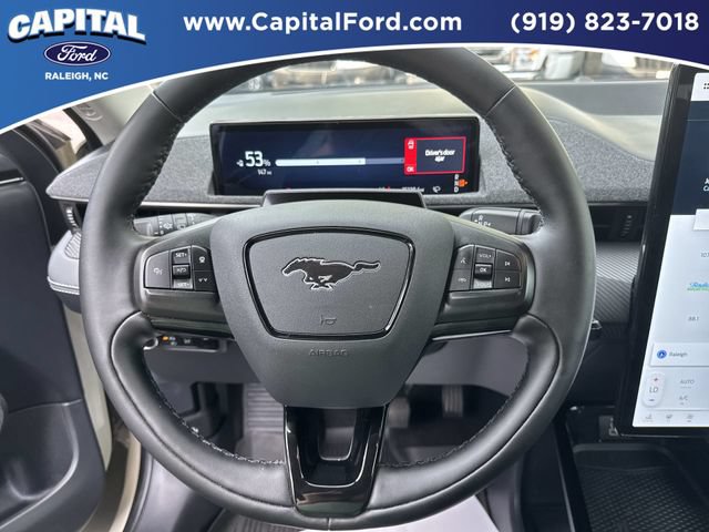 Certified 2025 Ford Mustang Mach-E Premium AWD/4WD image 24