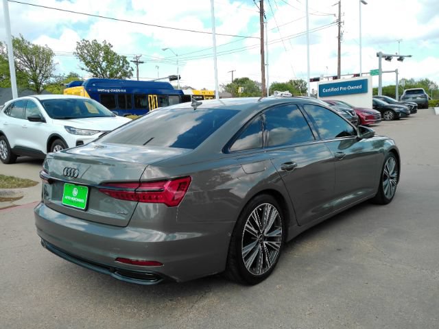 Used 2023 Audi A6 2.0T Premium w/ Convenience Package AWD/4WD image 7