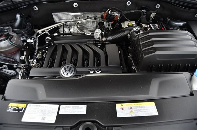 Used 2023 Volkswagen Atlas SE w/ Panoramic Sunroof Package image 28