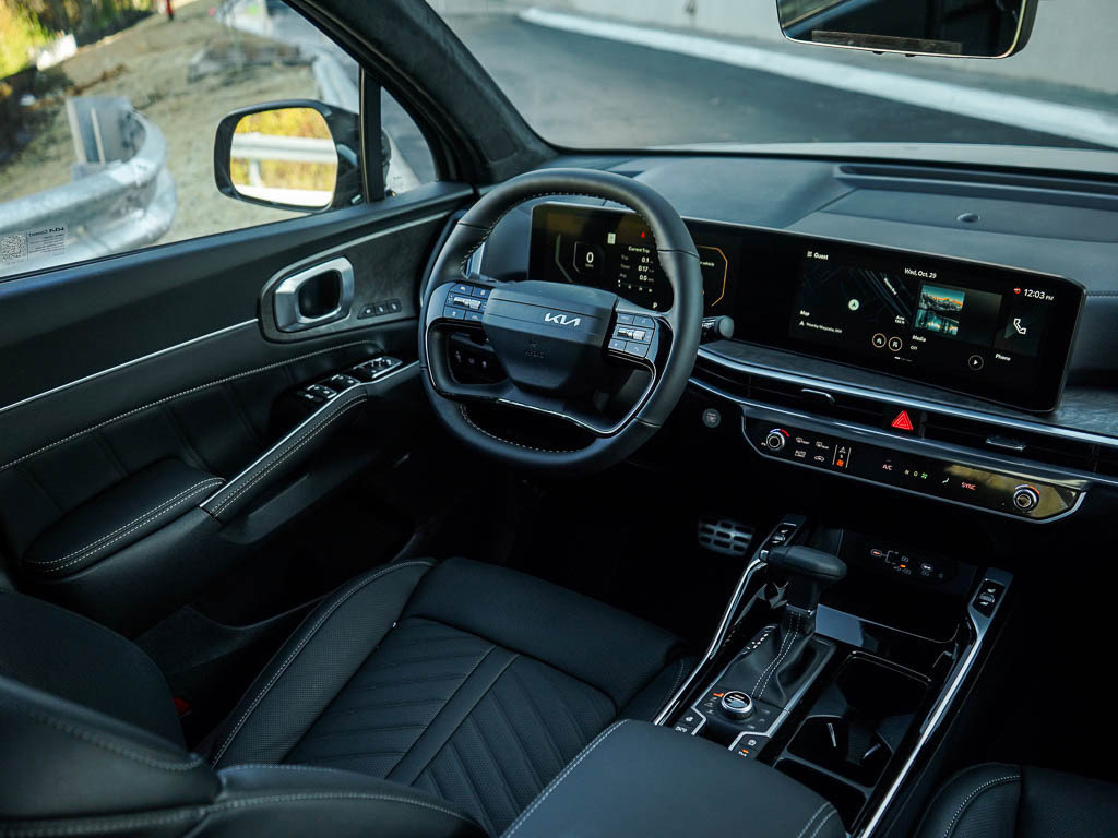 New 2026 Kia Sorento SX Prestige image 16