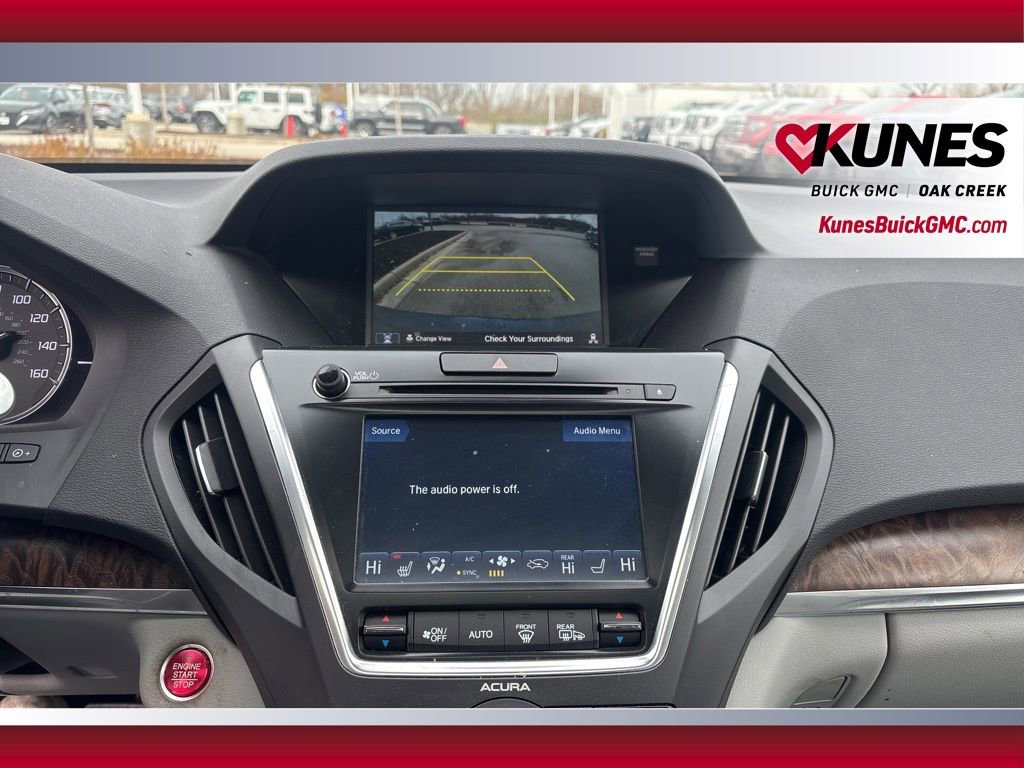 Used 2020 Acura MDX Technology image 21