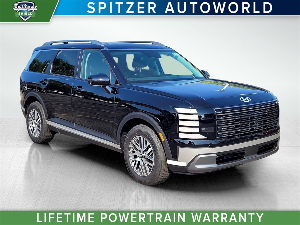 New 2026 Hyundai Palisade SEL image 1