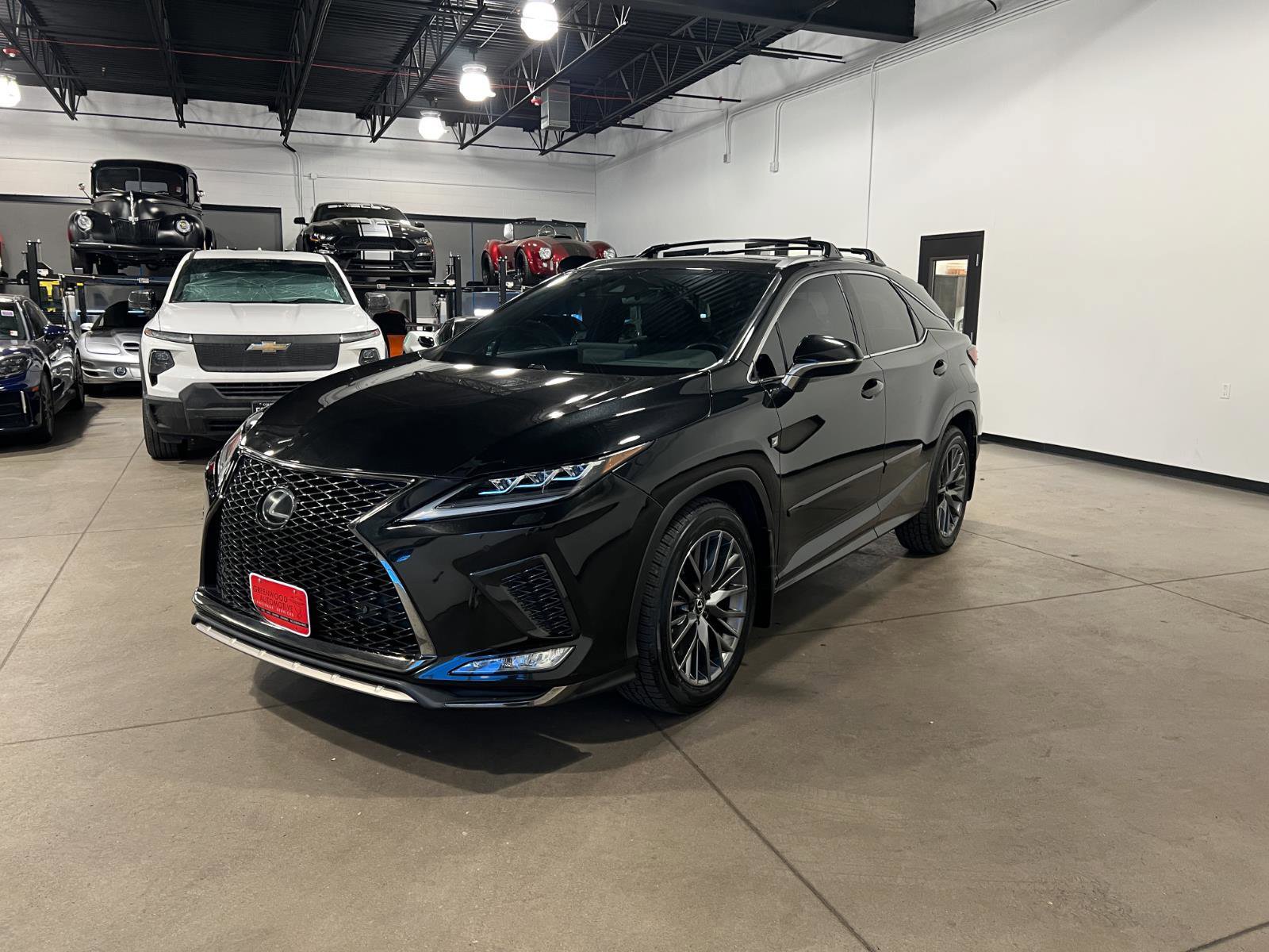 Used 2020 Lexus RX 350 F Sport w/ Accessory Package image 7