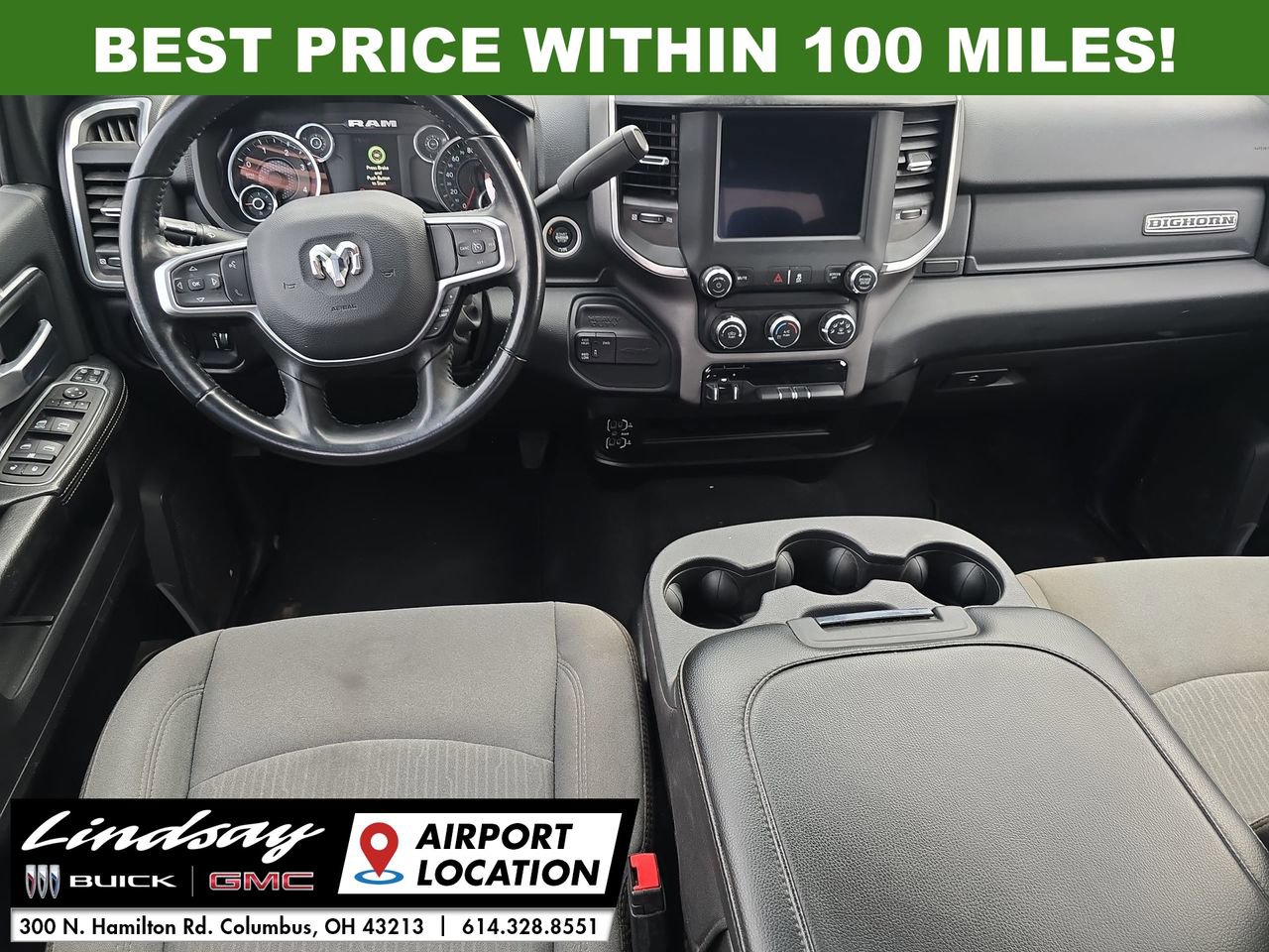 Used 2024 RAM 3500 Big Horn image 10