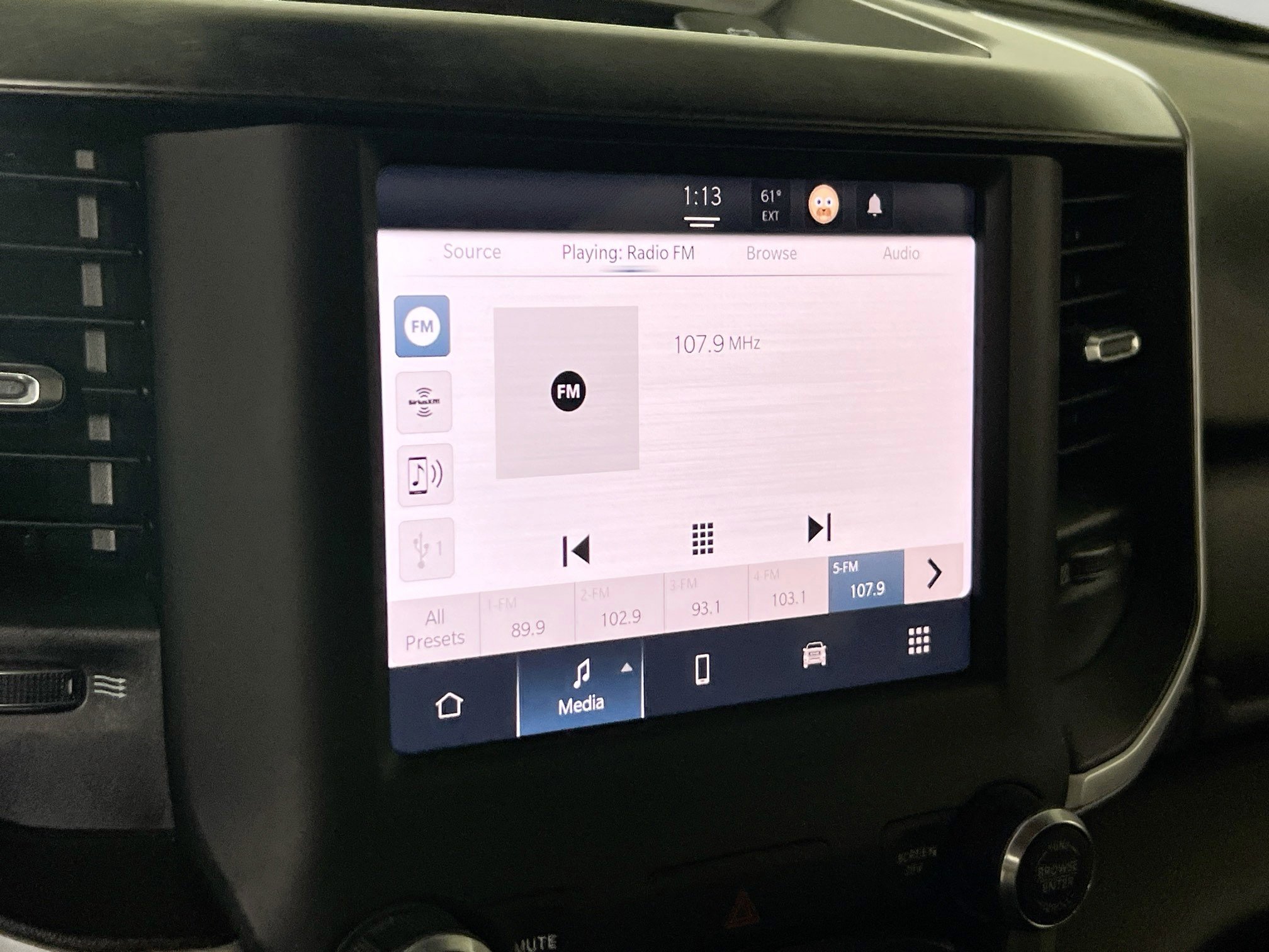 Used 2023 RAM 1500 Big Horn image 14