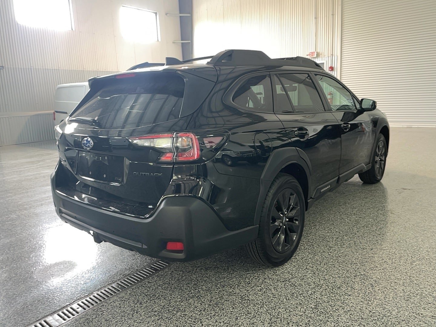 Used 2025 Subaru Outback Onyx Edition AWD/4WD image 19