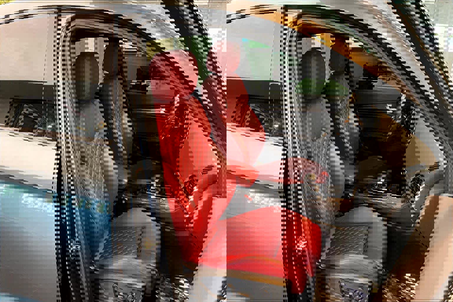 Certified 2024 Audi SQ5 Premium Plus w/ S Sport Package image 9