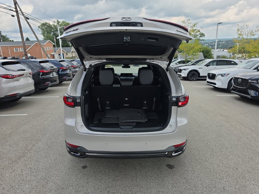 Certified 2026 MAZDA CX-90 3.3 Turbo S w/ Premium Package AWD/4WD image 15