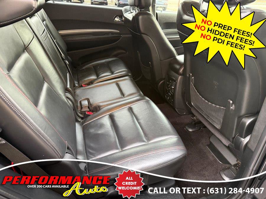 Used 2018 Dodge Durango GT w/ Premium Group image 26