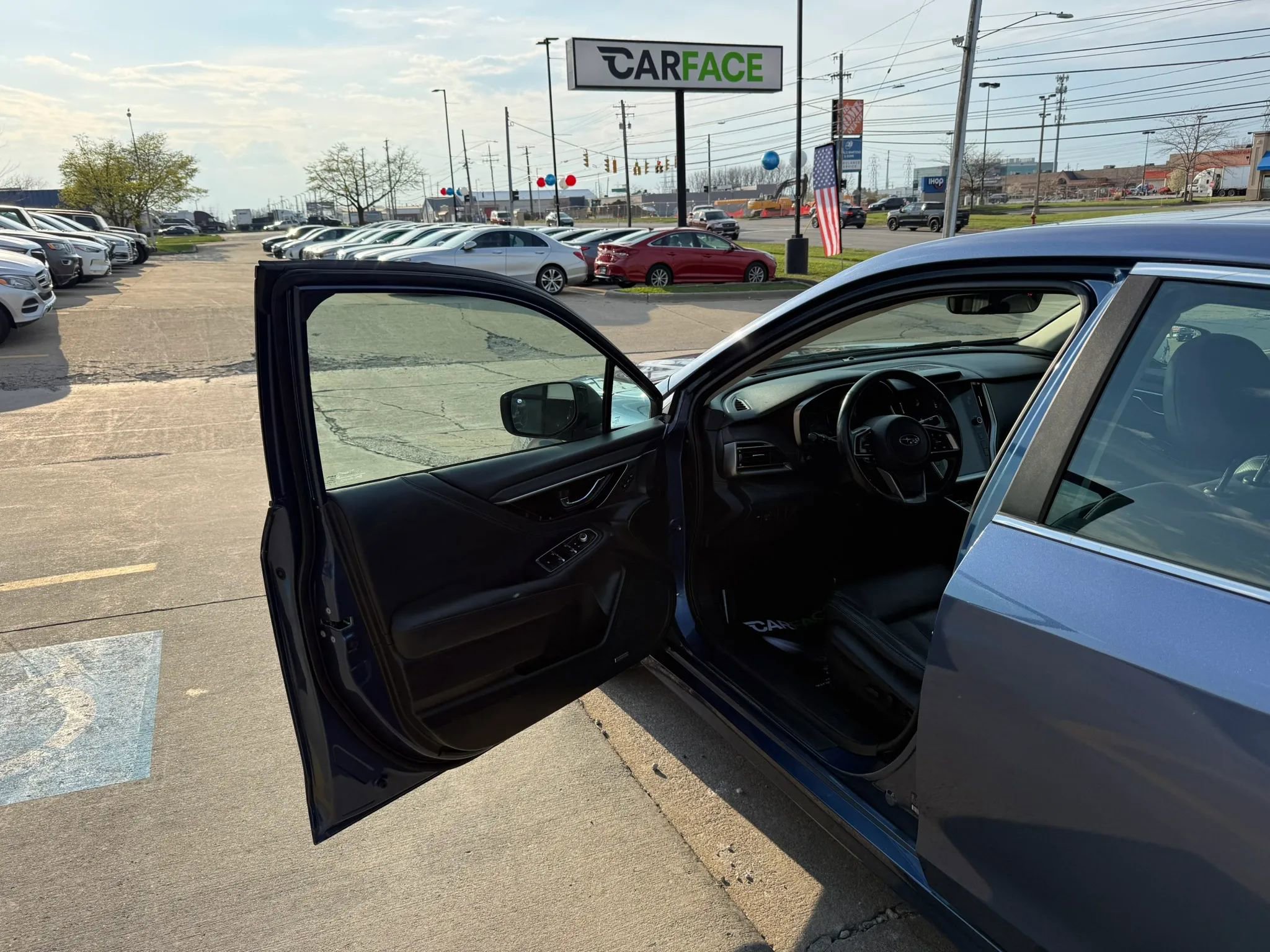 Used 2022 Subaru Legacy Limited w/ Popular Package #2 image 17