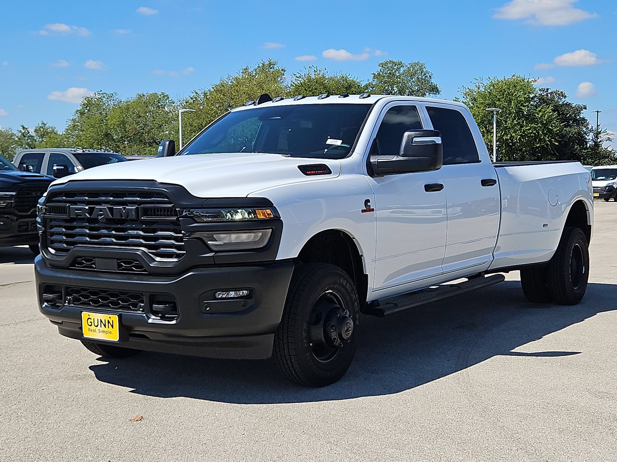 New 2027 RAM 3500 Tradesman AWD/4WD image 7