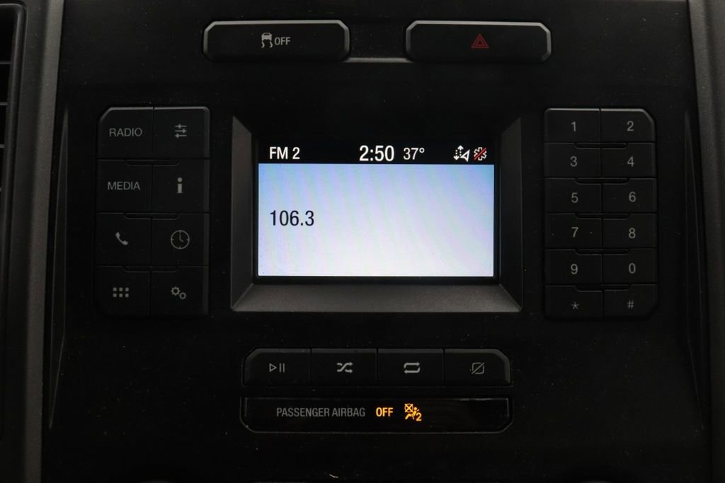 Used 2021 Ford F550 2WD Regular Cab Super Duty image 19