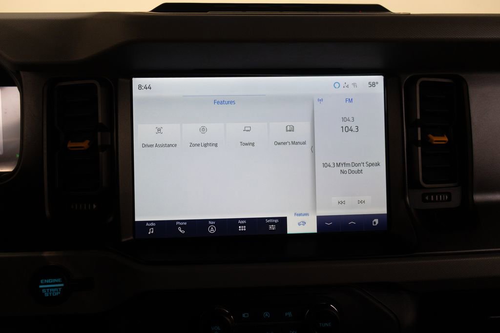 Used 2021 Ford Bronco Badlands image 31