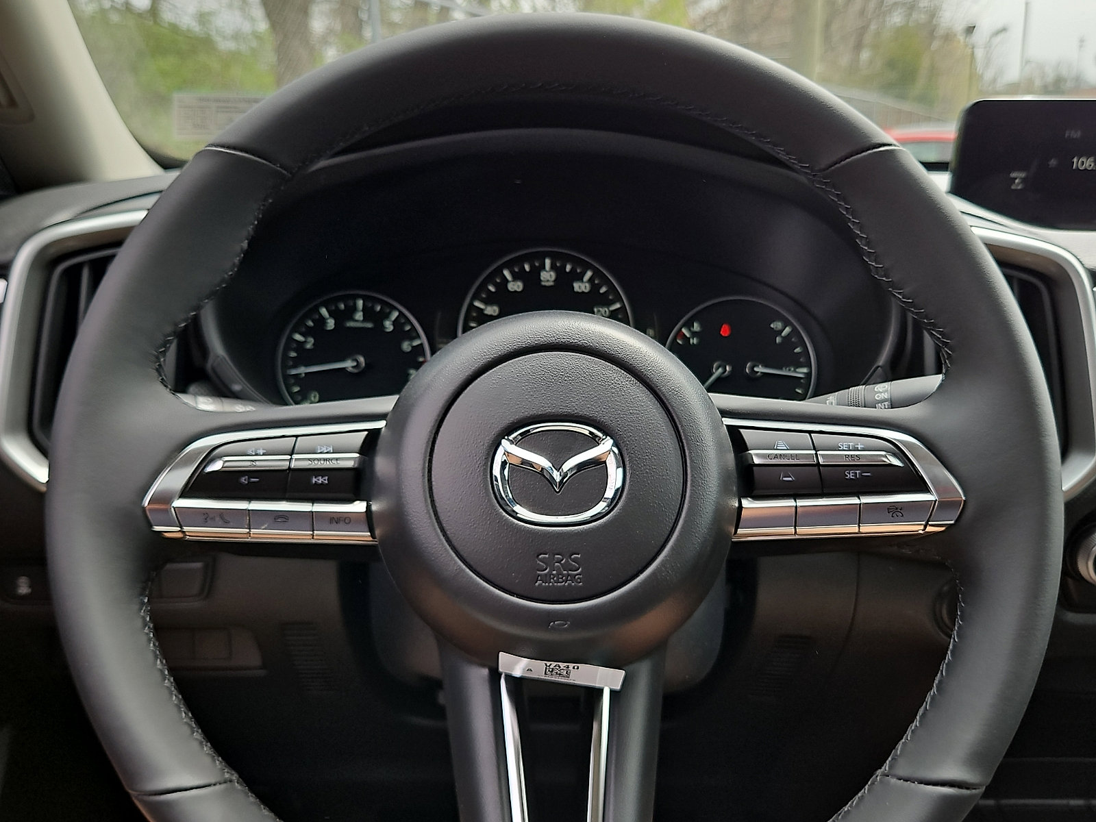New 2026 MAZDA CX-50 AWD 2.5 S w/ Weather Package image 17