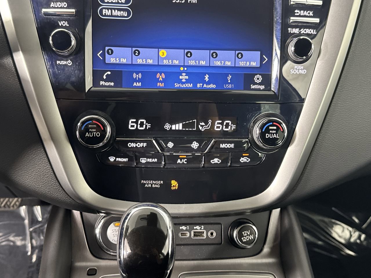 Used 2024 Nissan Murano SV w/ SV Midnight Edition Package AWD/4WD image 7