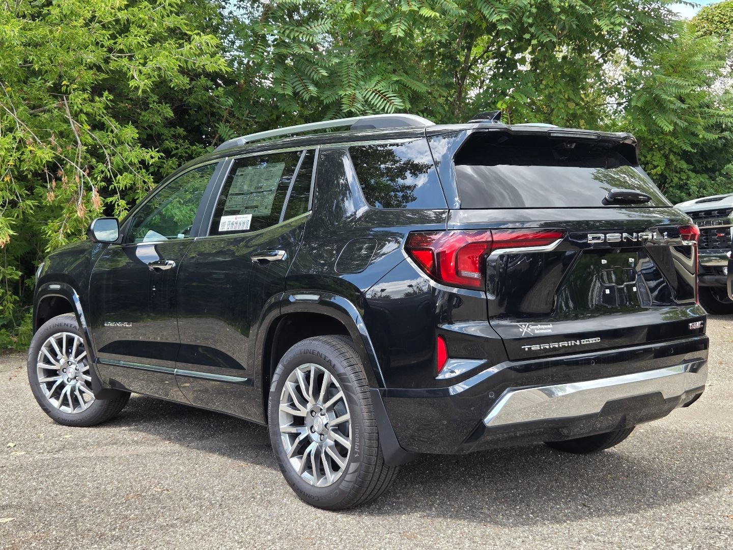 New 2026 GMC Terrain Denali AWD/4WD image 16