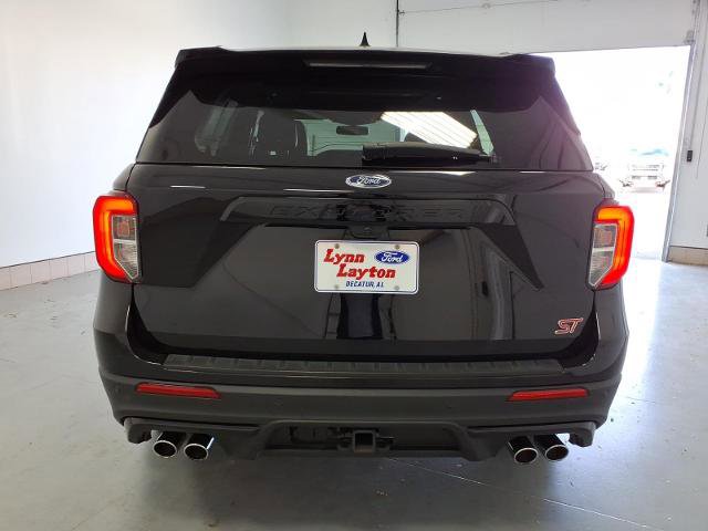 Certified 2023 Ford Explorer ST w/ Equipment Group 401A AWD/4WD image 4