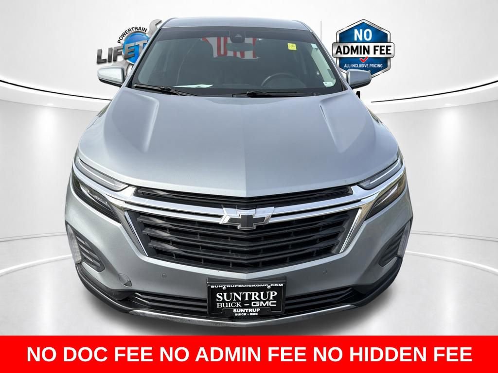 Used 2023 Chevrolet Equinox LT FWD image 10