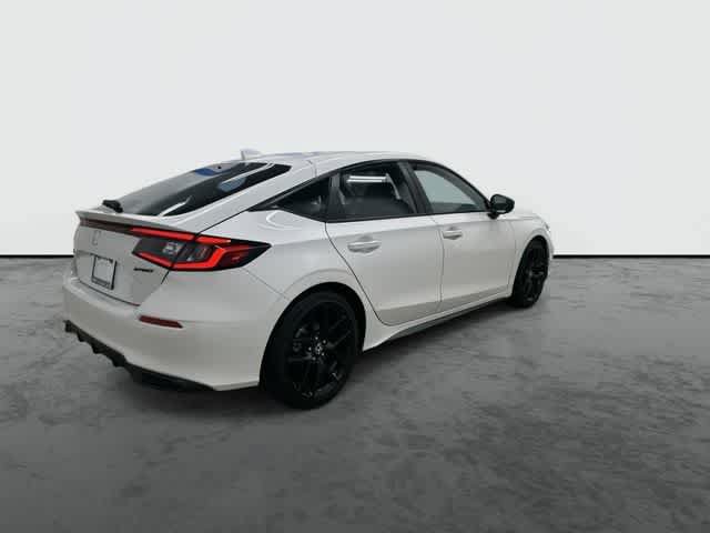 Certified 2026 Honda Civic Sport image 4