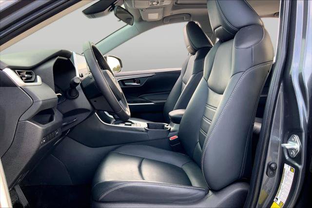 Certified 2024 Toyota RAV4 XLE Premium AWD/4WD image 7