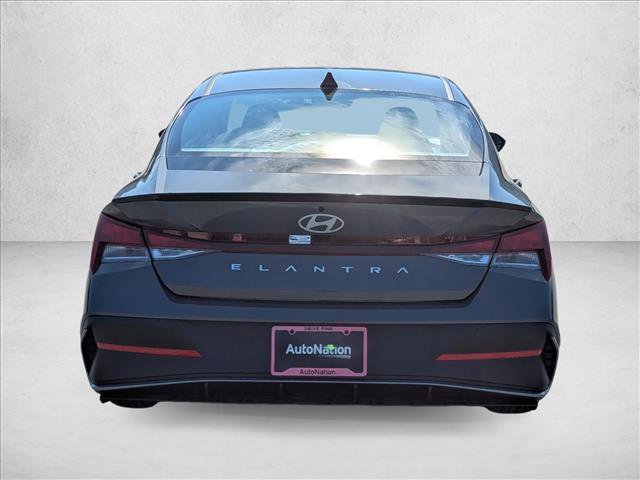 New 2026 Hyundai Elantra Sport FWD image 6