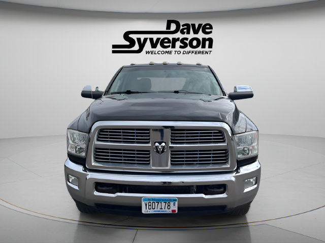Used 2011 RAM 3500 Laramie w/ HD Snow Plow Prep Group AWD/4WD image 2