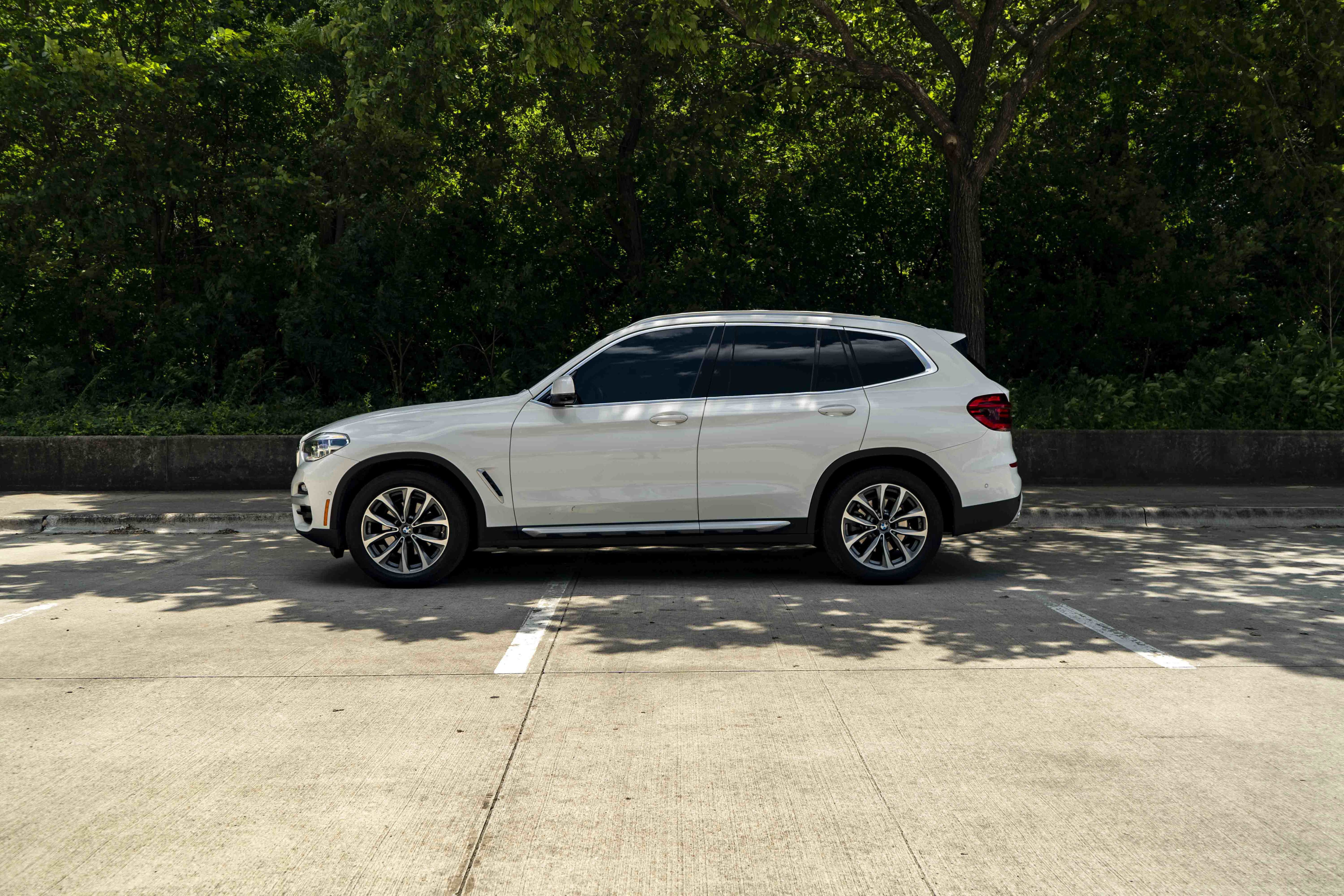 Used 2019 BMW X3 sDrive30i w/ Executive Package RWD image 6