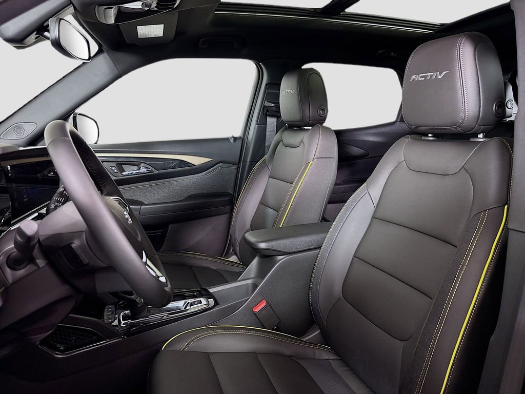 New 2026 Chevrolet TrailBlazer ACTIV w/ Convenience Package image 21