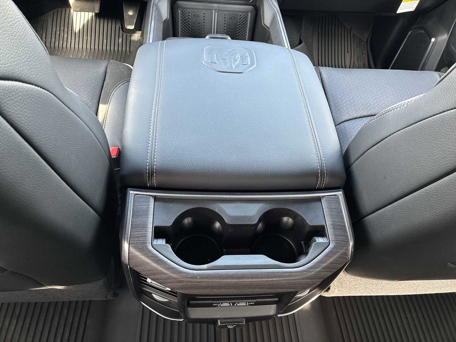 New 2026 RAM 3500 Laramie w/ Sport Appearance Package image 21