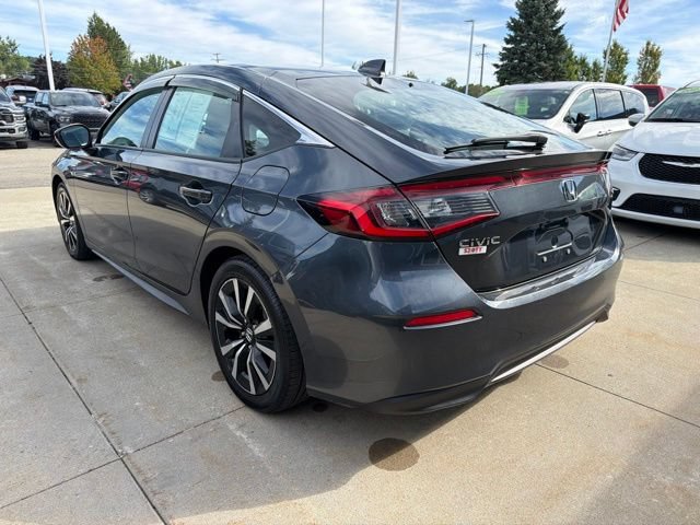 Used 2022 Honda Civic EX-L image 4