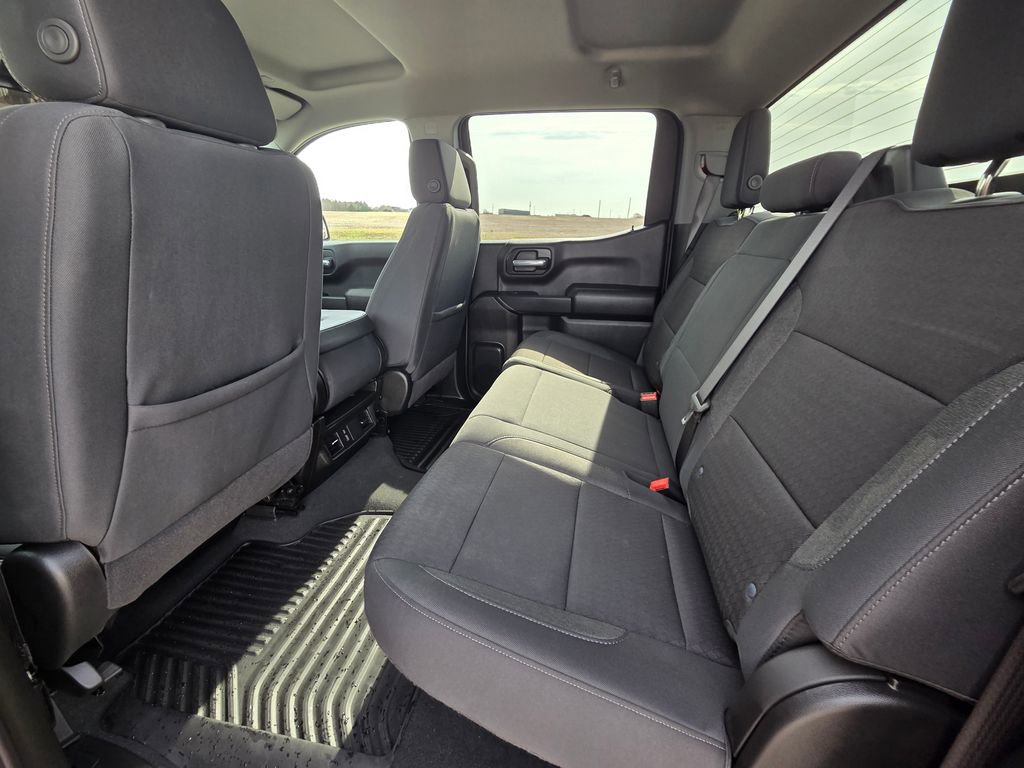 Used 2025 Chevrolet Silverado 1500 Custom w/ Rally Edition image 27