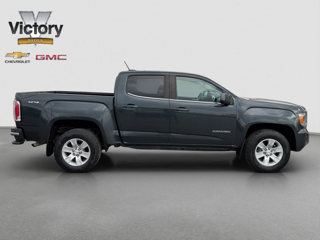 Used 2018 GMC Canyon SLE w/ SLE Convenience Package image 7