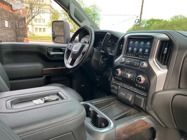 Used 2022 GMC Sierra 2500 SLT AWD/4WD image 27