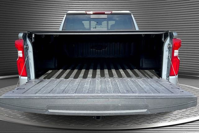 Used 2025 Chevrolet Silverado 1500 RST image 7