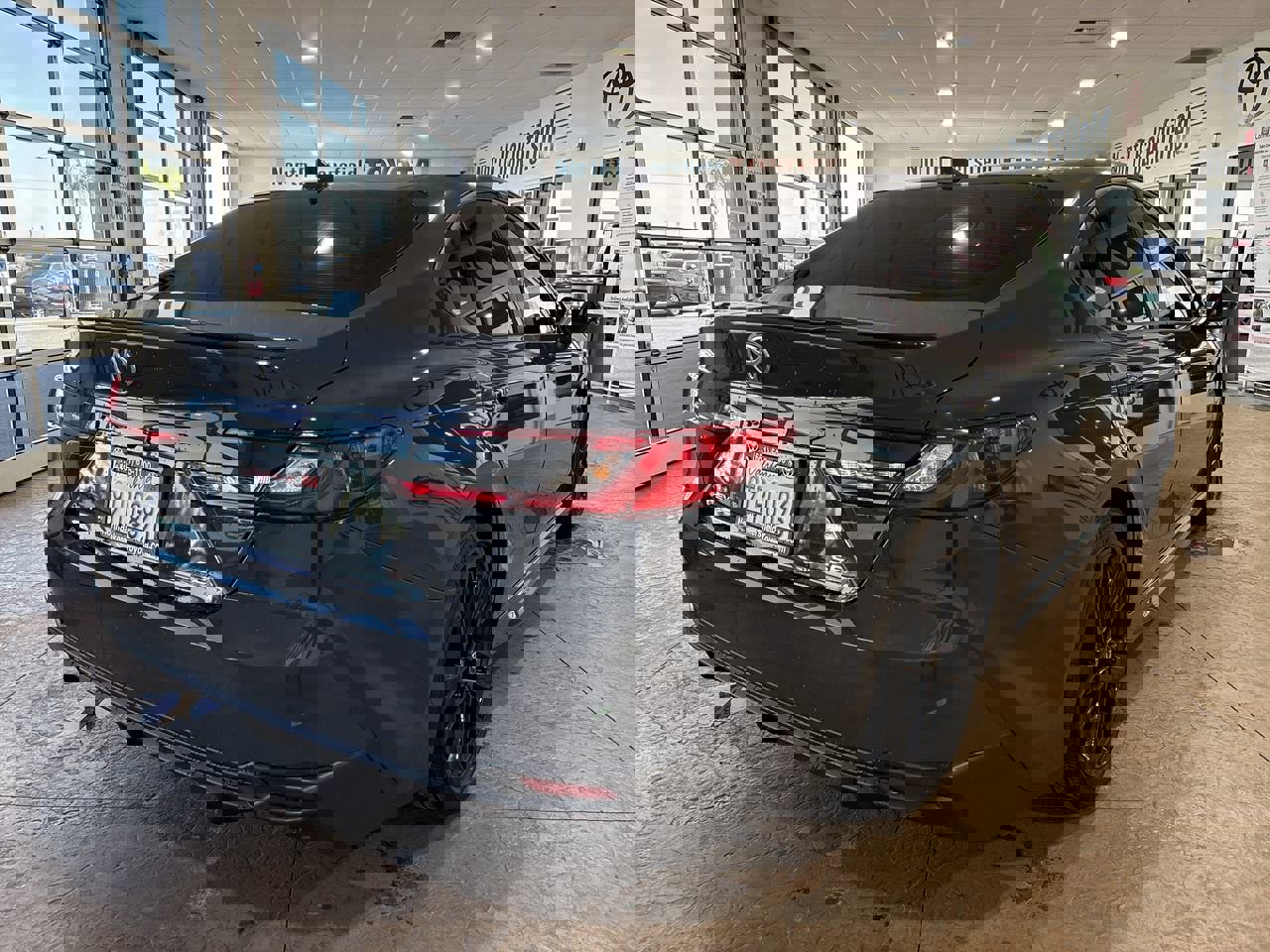 Certified 2025 Toyota Camry SE image 2