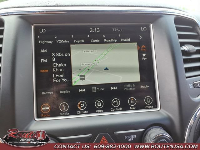 Used 2018 Jeep Grand Cherokee Altitude AWD/4WD image 31