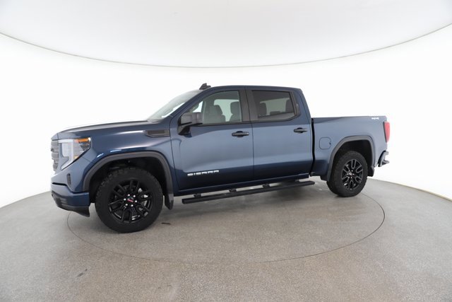 Used 2023 GMC Sierra 1500 Pro w/ Graphite Edition image 4