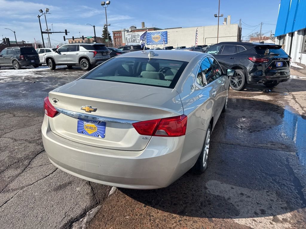 Used 2015 Chevrolet Impala LS image 9