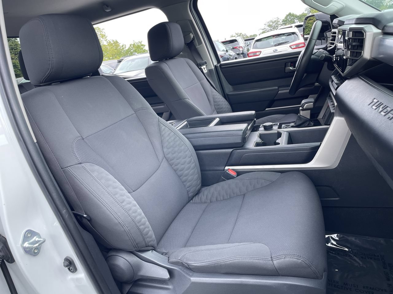 Used 2023 Toyota Tundra SR5 w/ SR5 Convenience Package AWD/4WD image 24