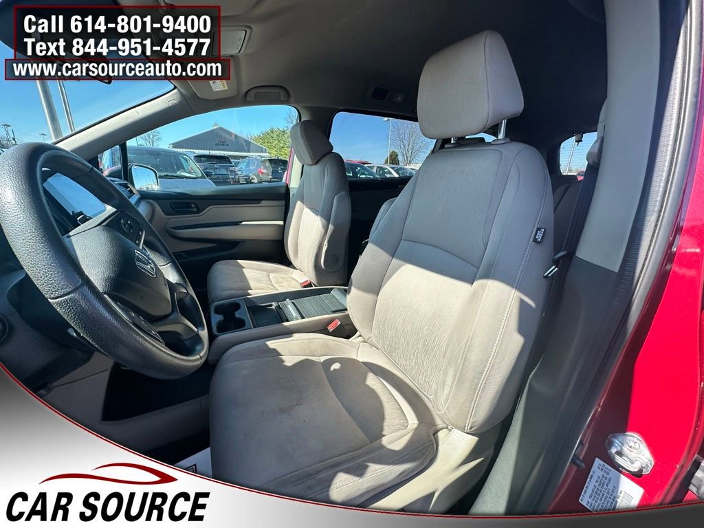 Used 2022 Honda Odyssey EX image 10