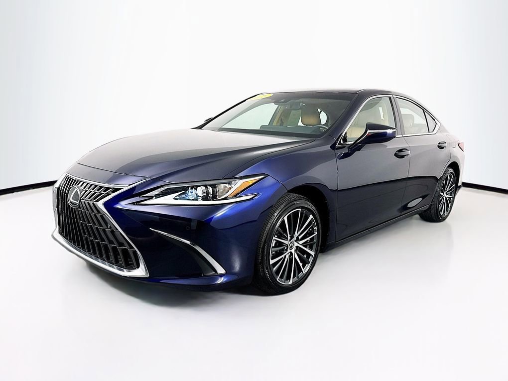Used 2025 Lexus ES 350 350 image 3