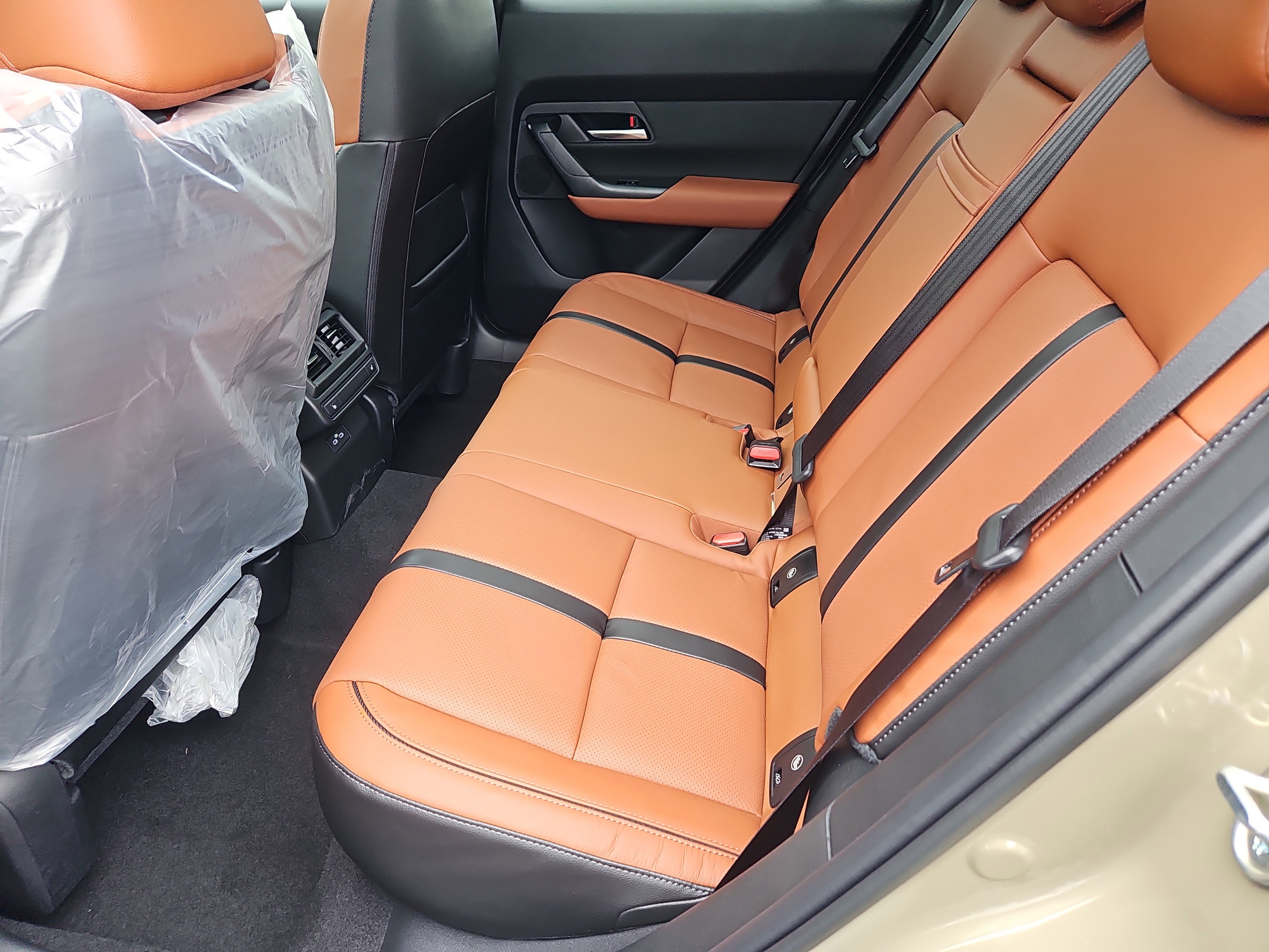 New 2026 MAZDA CX-50 2.5 Turbo w/ Cargo Package image 21