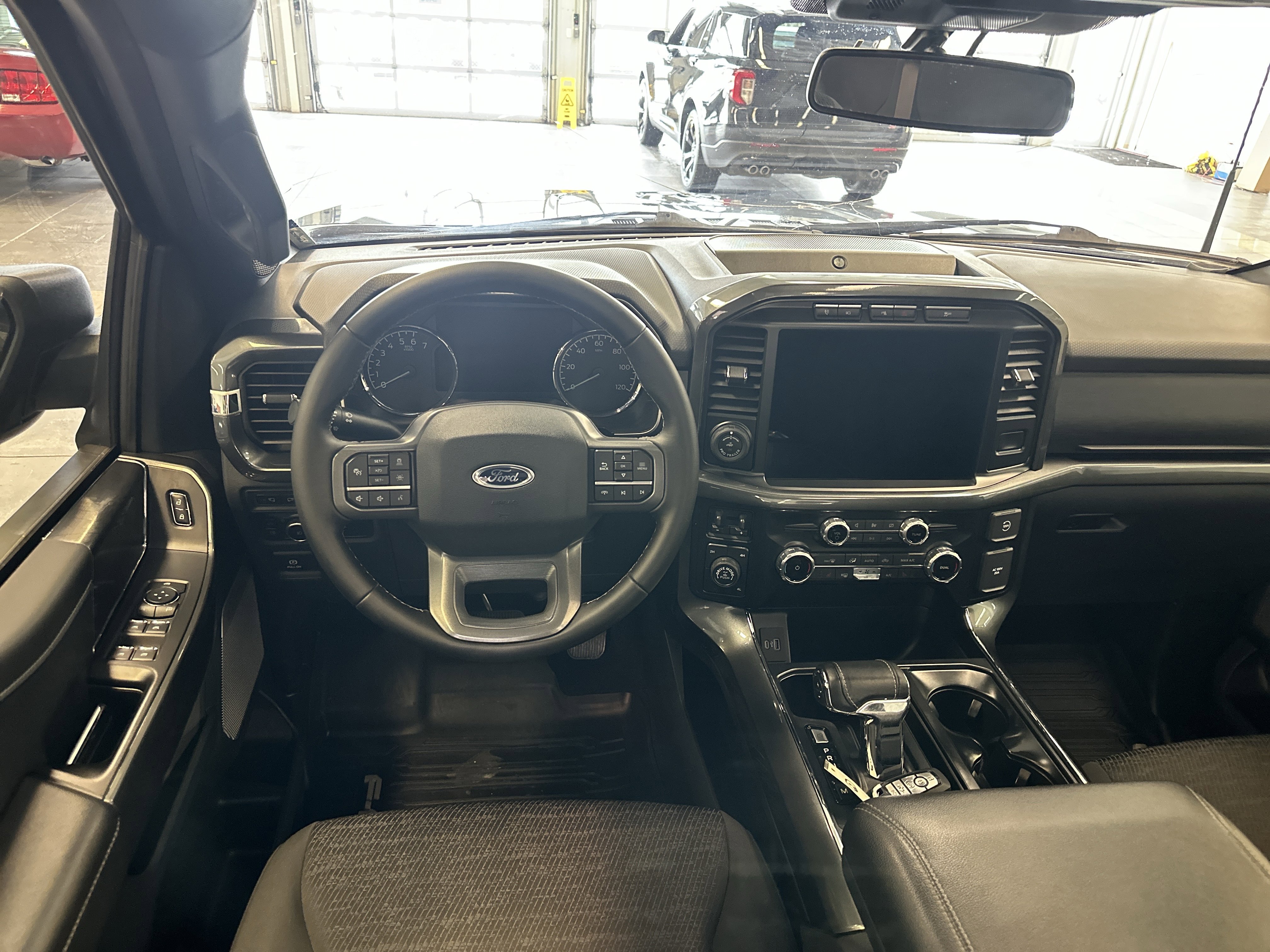 Used 2023 Ford F150 XLT w/ Equipment Group 302A High image 2