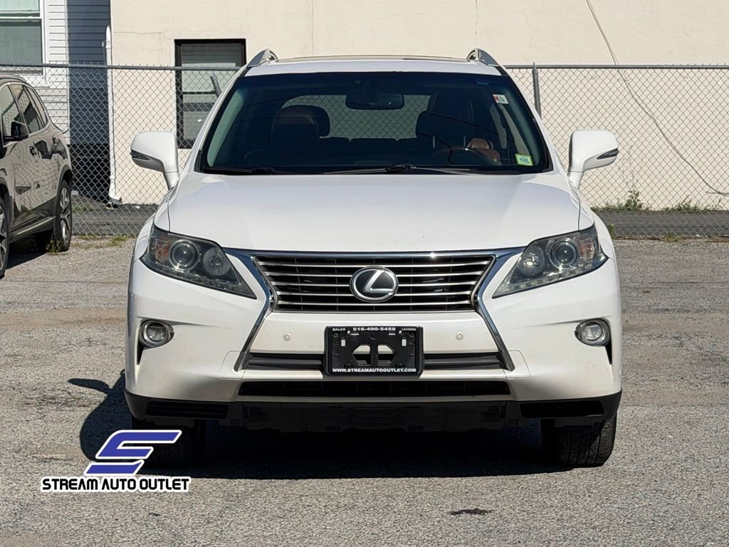 Used 2015 Lexus RX 350 AWD image 2