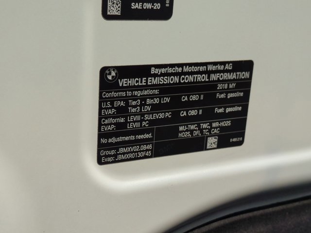 Used 2018 BMW X1 sDrive28i w/ Convenience Package FWD image 28