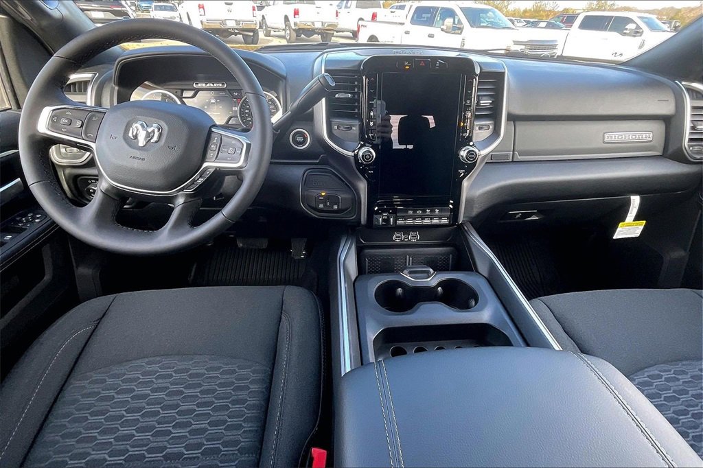 New 2026 RAM 2500 Big Horn image 5