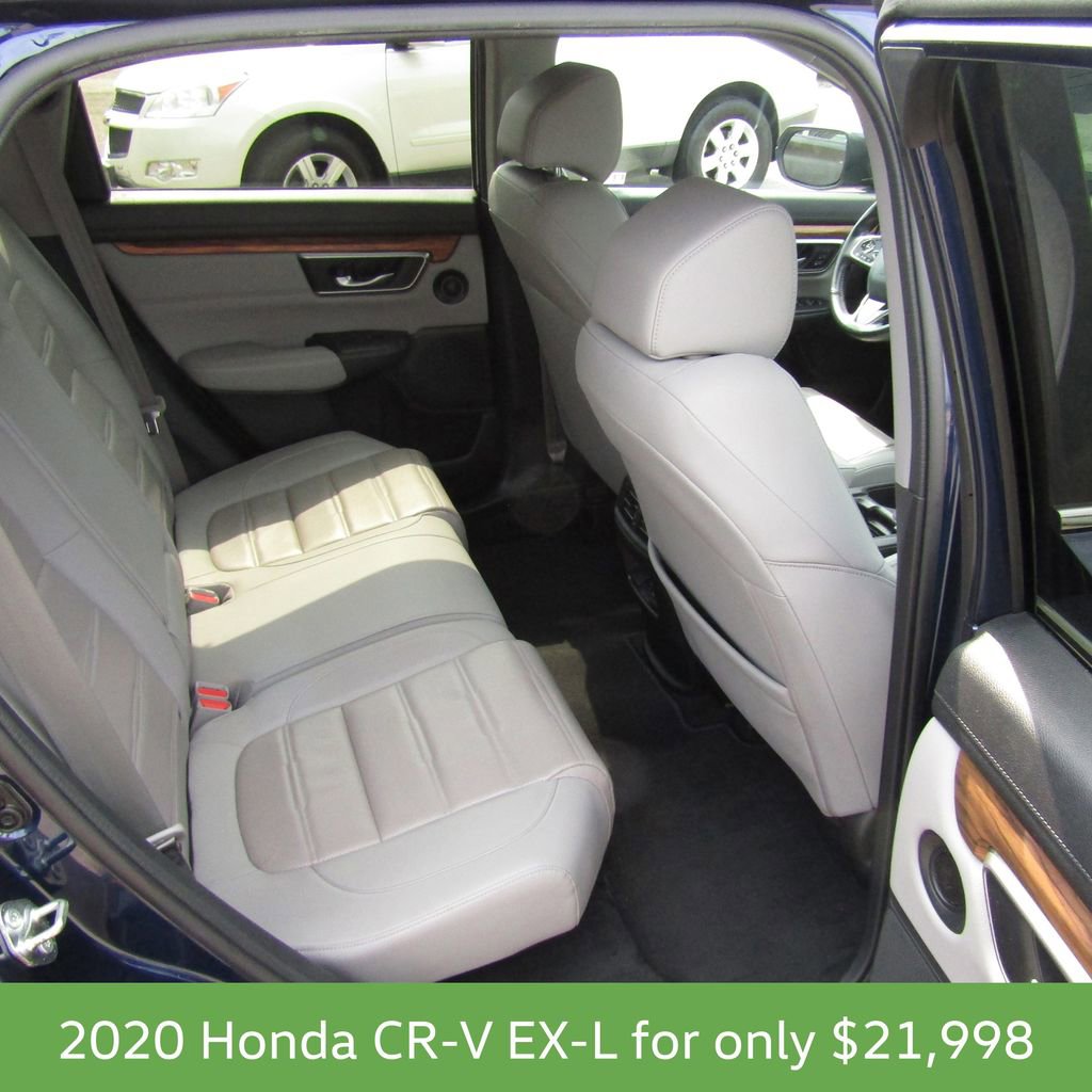 Used 2020 Honda CR-V EX-L image 22