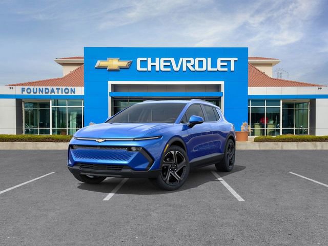 New 2026 Chevrolet Equinox EV LT w/ Convenience Package II image 8