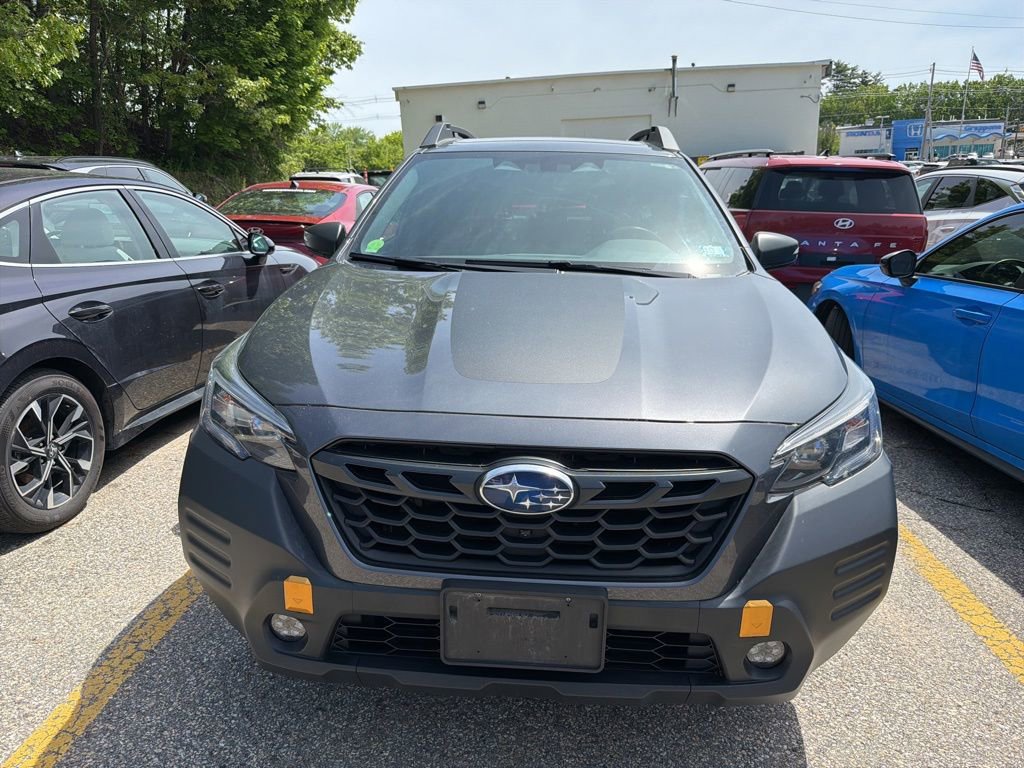 Used 2023 Subaru Outback Wilderness AWD/4WD image 6